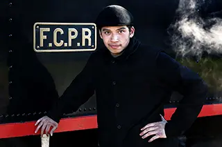 06 Technicien Locomotive Vapeur Baie Somme