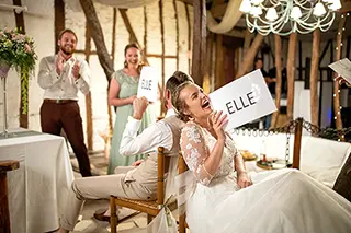 5 Jeu Soiree Mariage